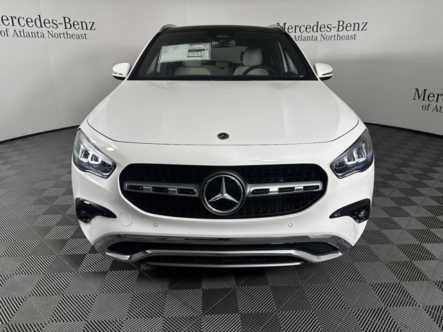 2025 Mercedes-Benz GLA GLA 250 3