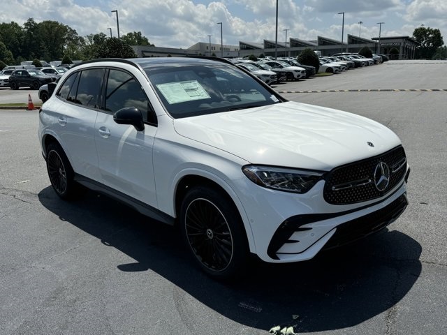 2024 Mercedes-Benz GLC GLC 300 2