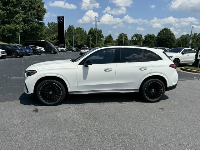 2024 Mercedes-Benz GLC GLC 300 7