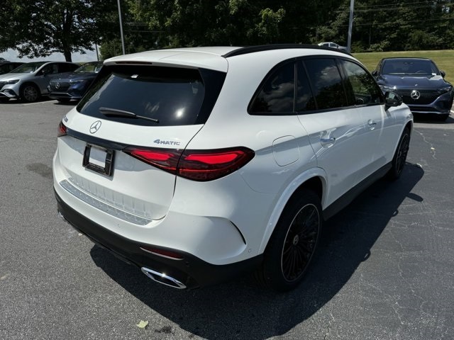 2024 Mercedes-Benz GLC GLC 300 12