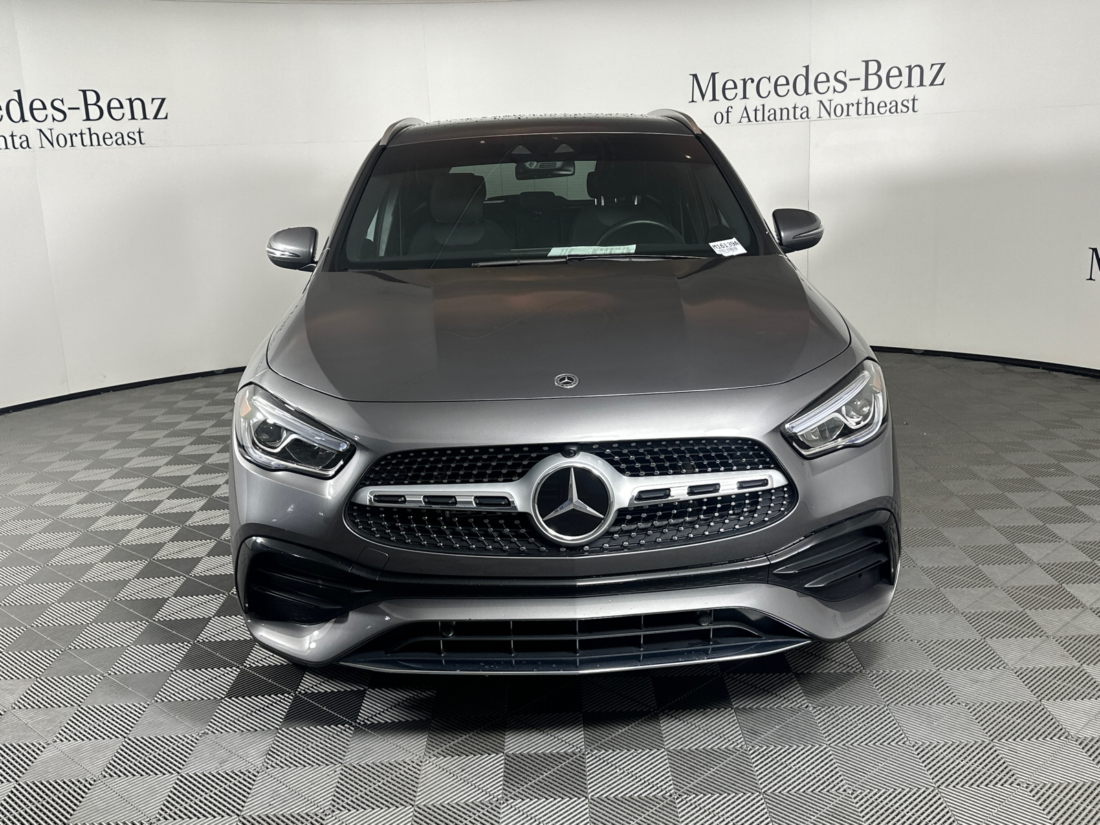 2021 Mercedes-Benz GLA GLA 250 2