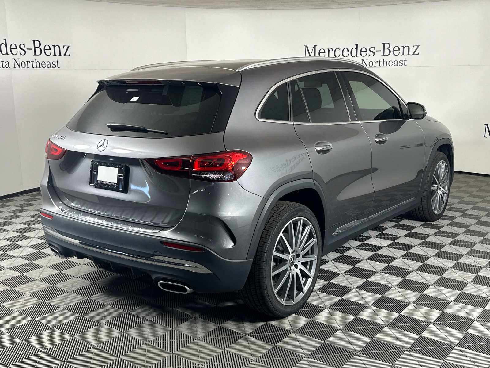 2021 Mercedes-Benz GLA GLA 250 7