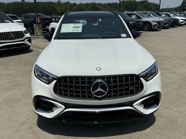 2024 Mercedes-Benz GLC GLC 43 AMG 3