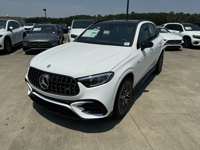 2024 Mercedes-Benz GLC GLC 43 AMG 5