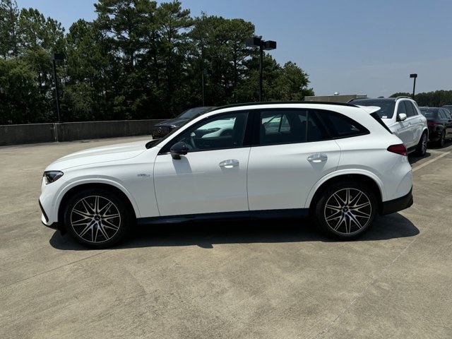 2024 Mercedes-Benz GLC GLC 43 AMG 6