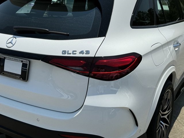 2024 Mercedes-Benz GLC GLC 43 AMG 10