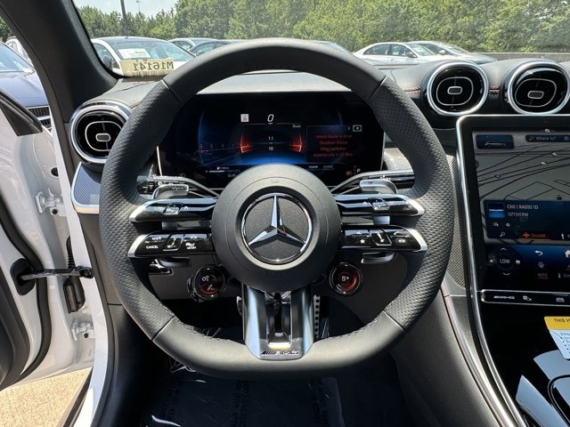 2024 Mercedes-Benz GLC GLC 43 AMG 22