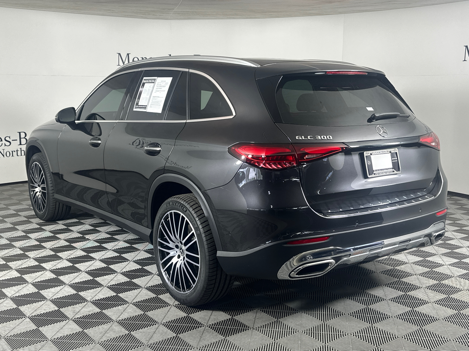 2024 Mercedes-Benz GLC GLC 300 5