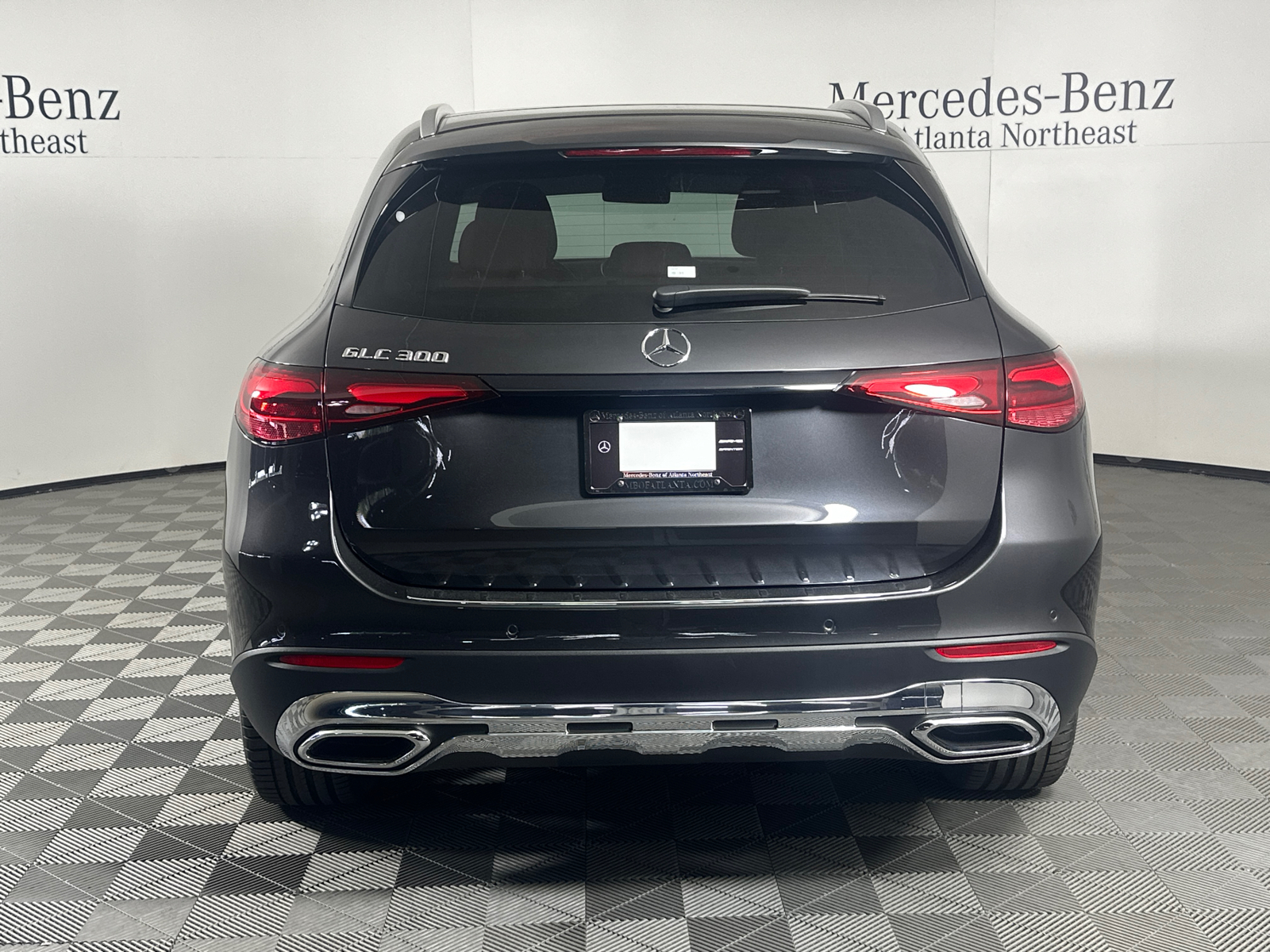 2024 Mercedes-Benz GLC GLC 300 6