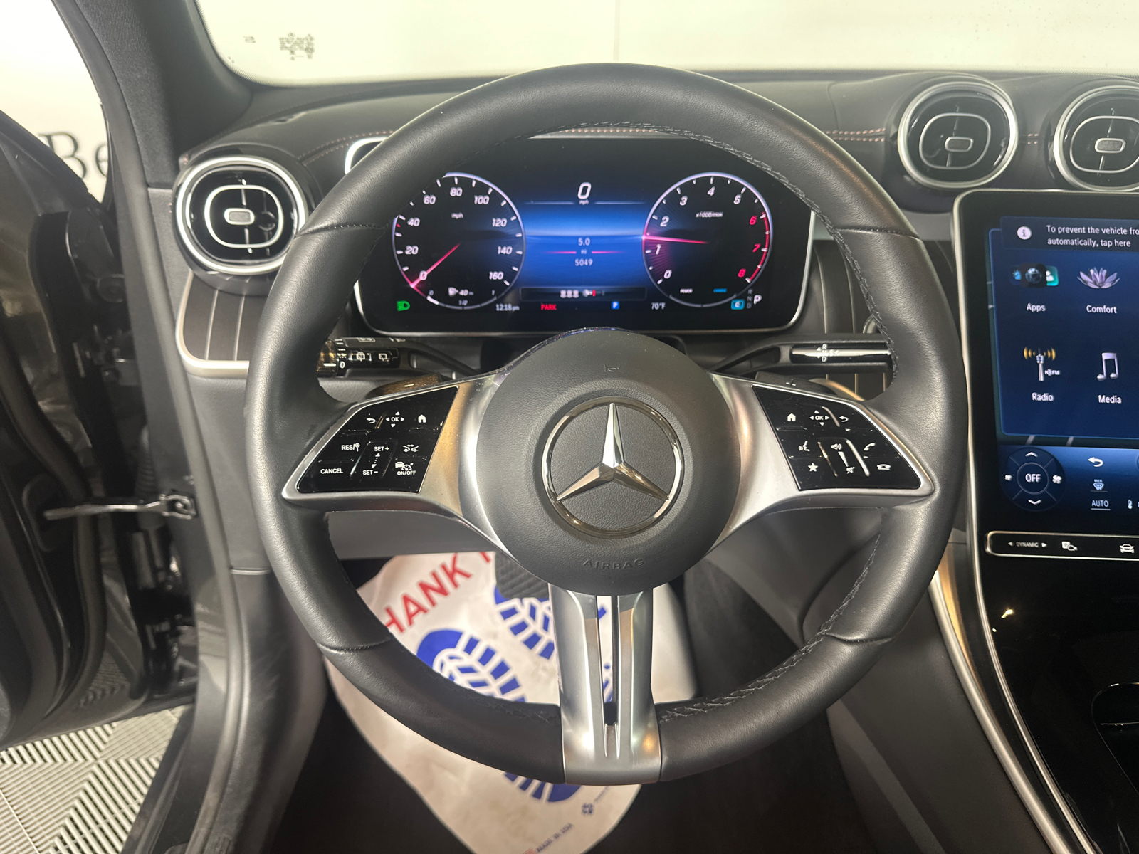 2024 Mercedes-Benz GLC GLC 300 26