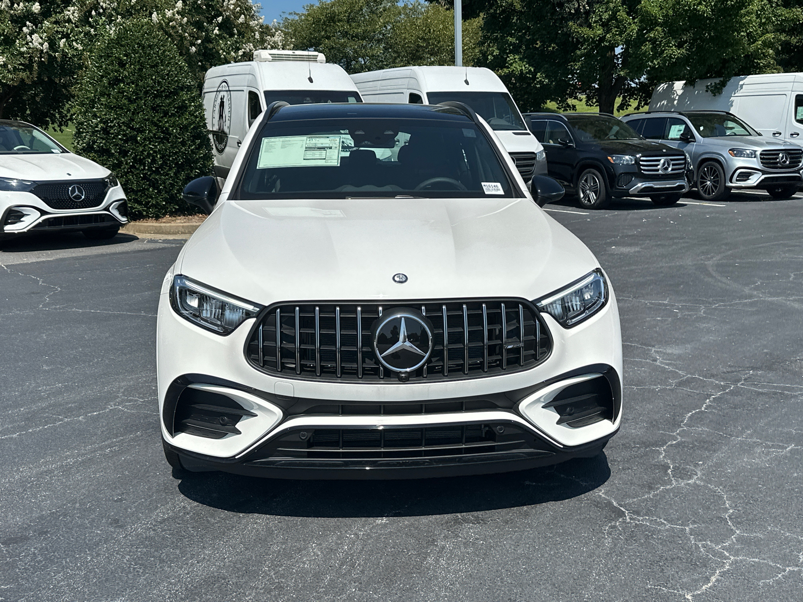 2024 Mercedes-Benz GLC GLC 43 AMG 3