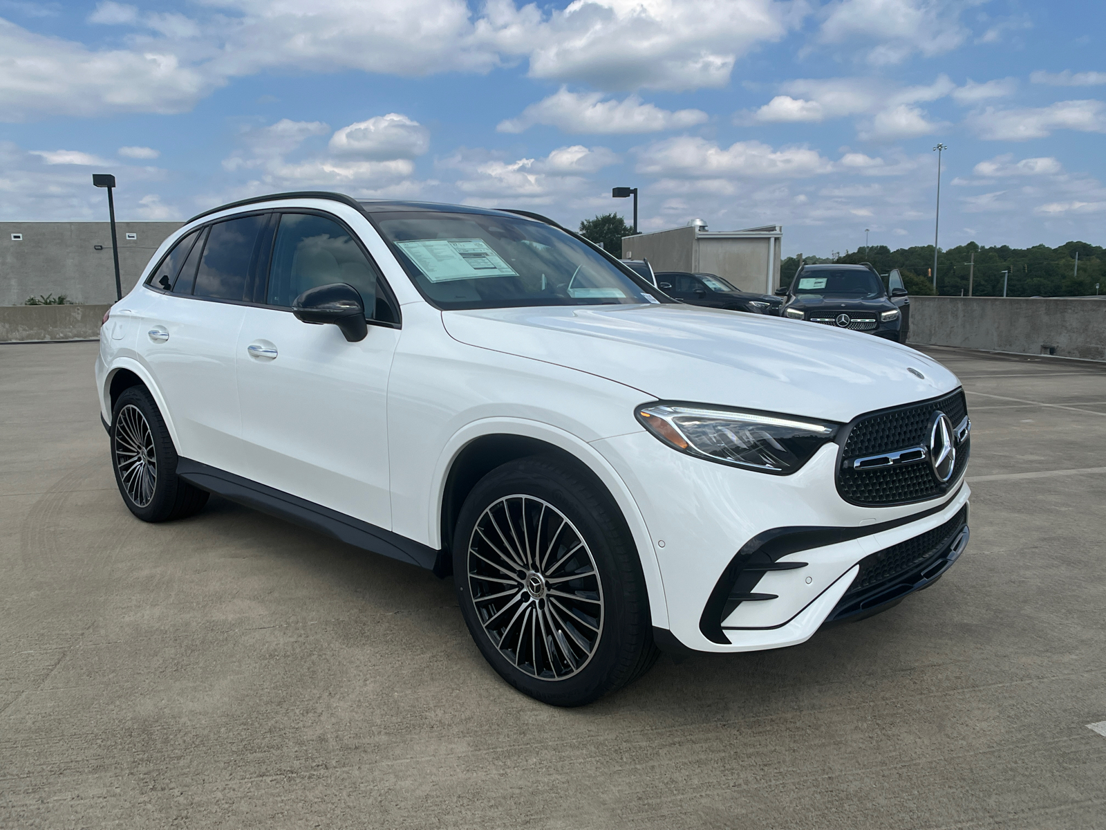 2024 Mercedes-Benz GLC GLC 300 2