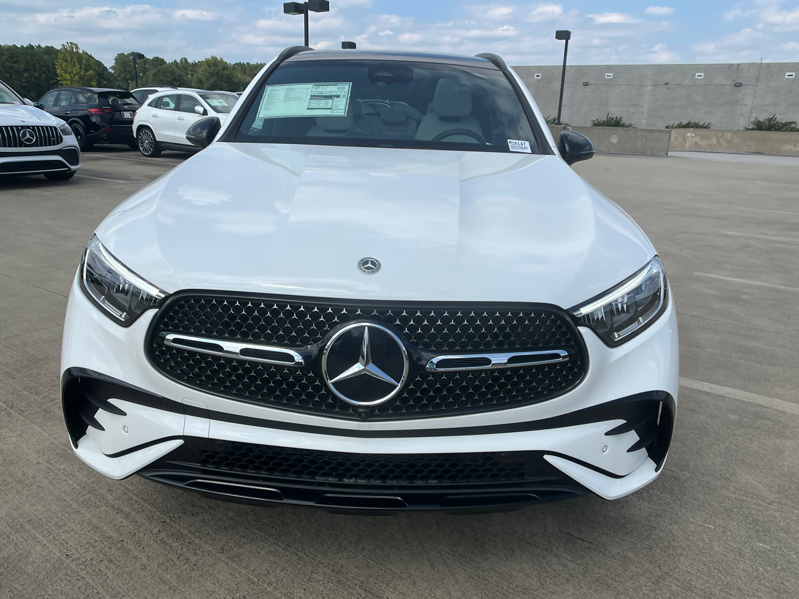 2024 Mercedes-Benz GLC GLC 300 4