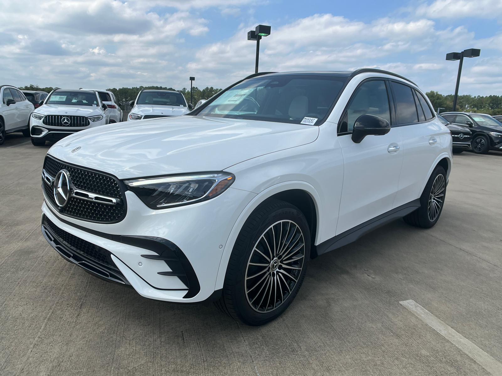 2024 Mercedes-Benz GLC GLC 300 6