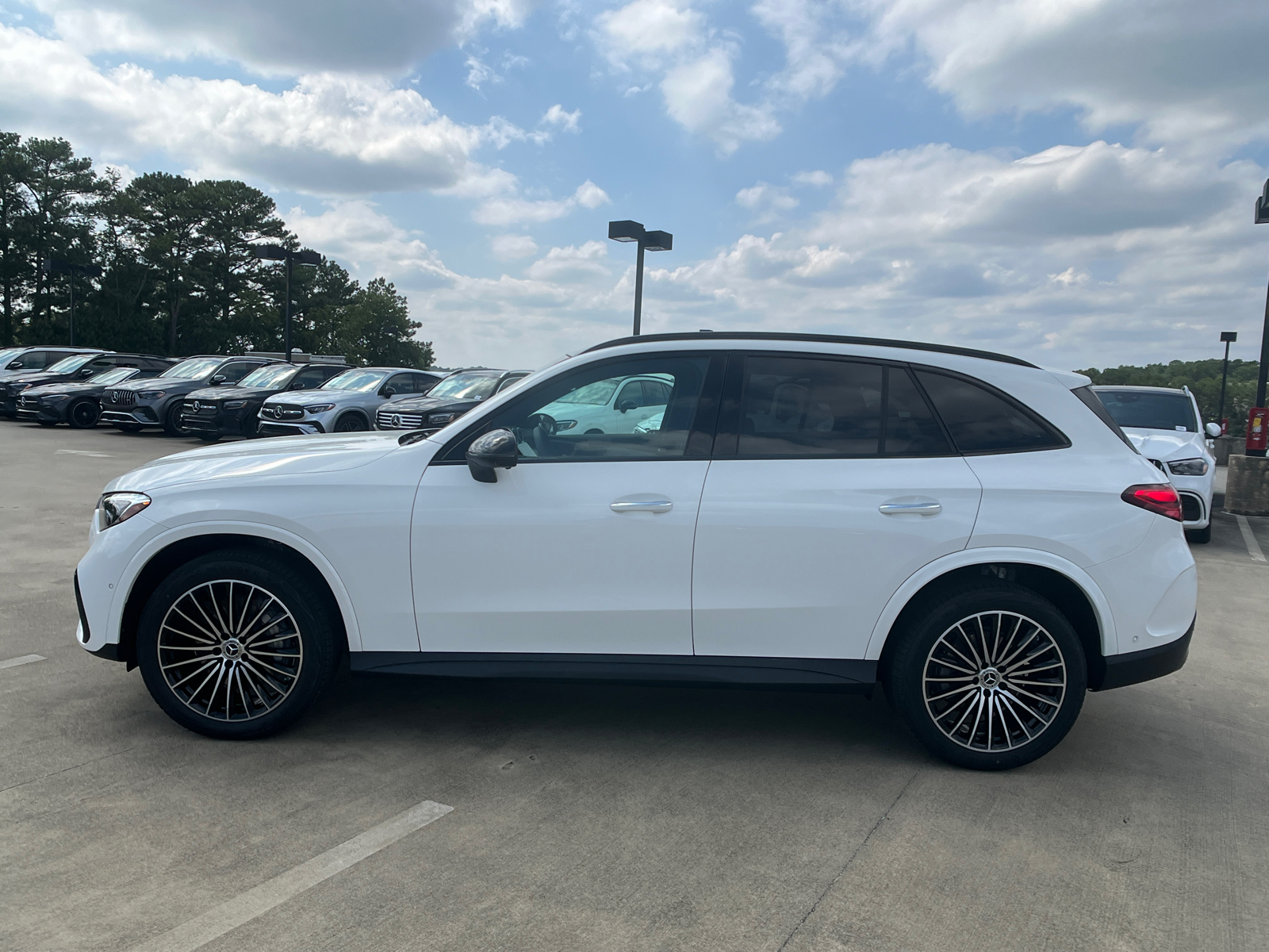 2024 Mercedes-Benz GLC GLC 300 7