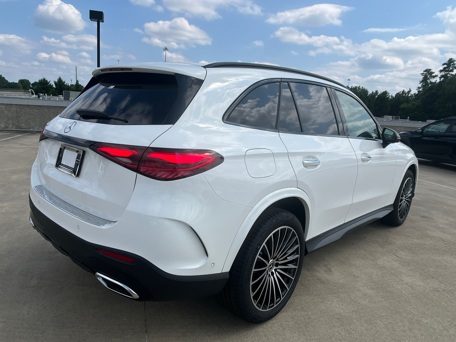 2024 Mercedes-Benz GLC GLC 300 12