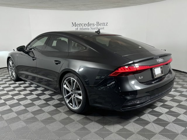 2020 Audi A7 3.0T Premium Plus 6