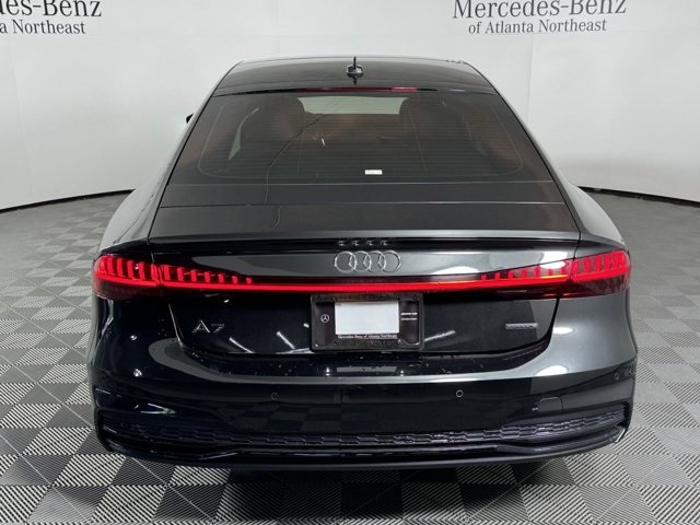 2020 Audi A7 3.0T Premium Plus 8