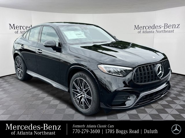 2024 Mercedes-Benz GLC GLC 43 AMG 1