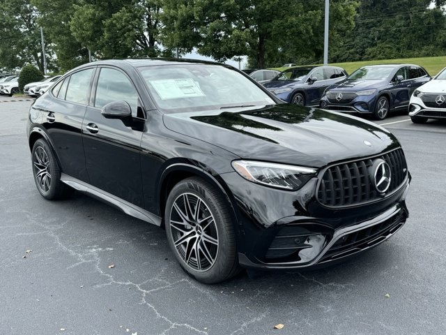 2024 Mercedes-Benz GLC GLC 43 AMG 2