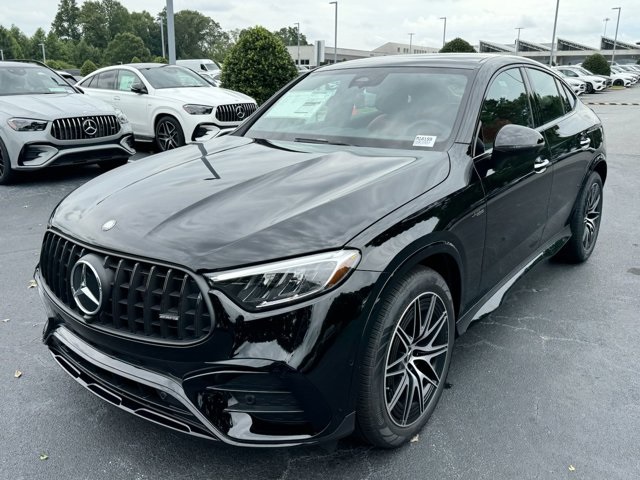 2024 Mercedes-Benz GLC GLC 43 AMG 6