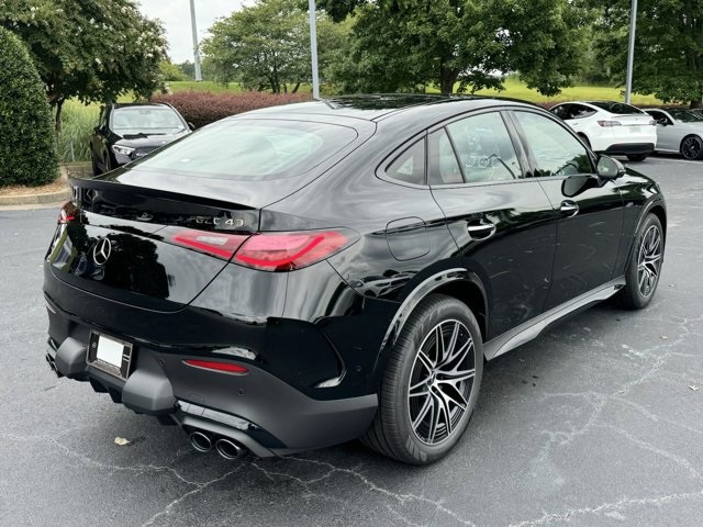 2024 Mercedes-Benz GLC GLC 43 AMG 12