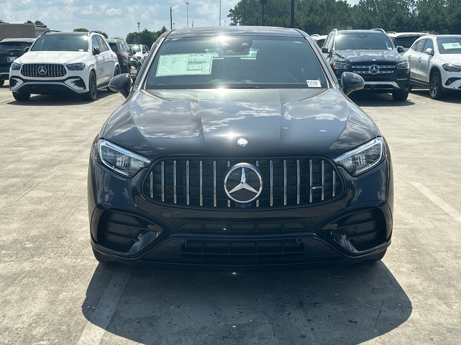 2024 Mercedes-Benz GLC GLC 43 AMG 3