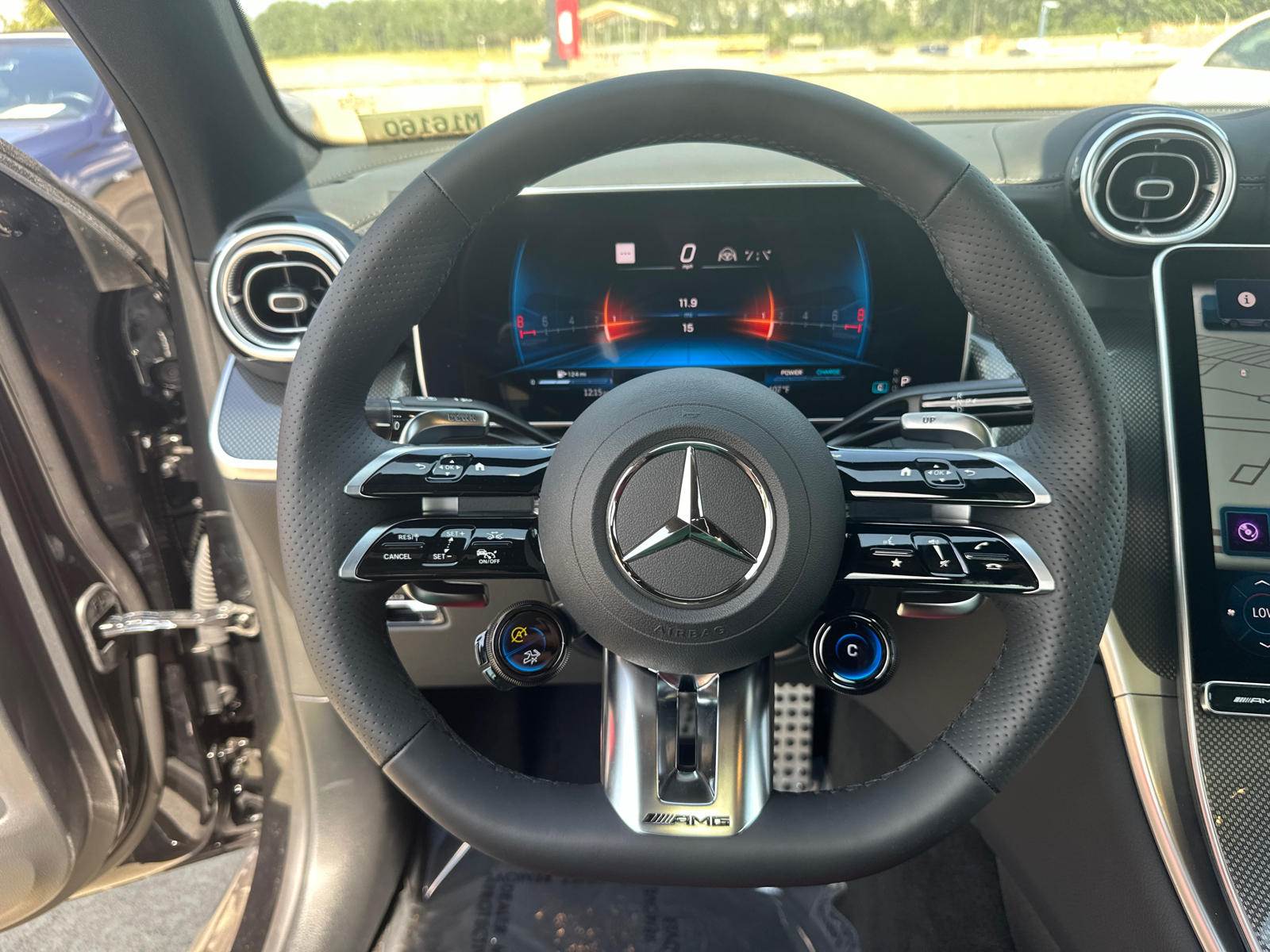 2024 Mercedes-Benz GLC GLC 43 AMG 27