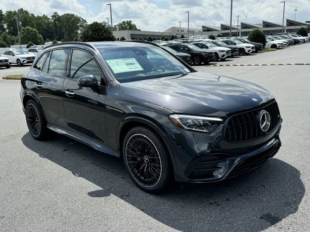 2024 Mercedes-Benz GLC GLC 43 AMG 2