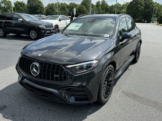 2024 Mercedes-Benz GLC GLC 43 AMG 6