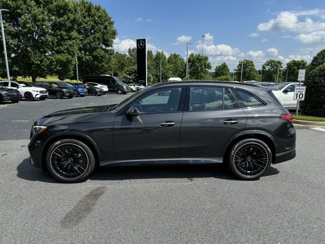 2024 Mercedes-Benz GLC GLC 43 AMG 7