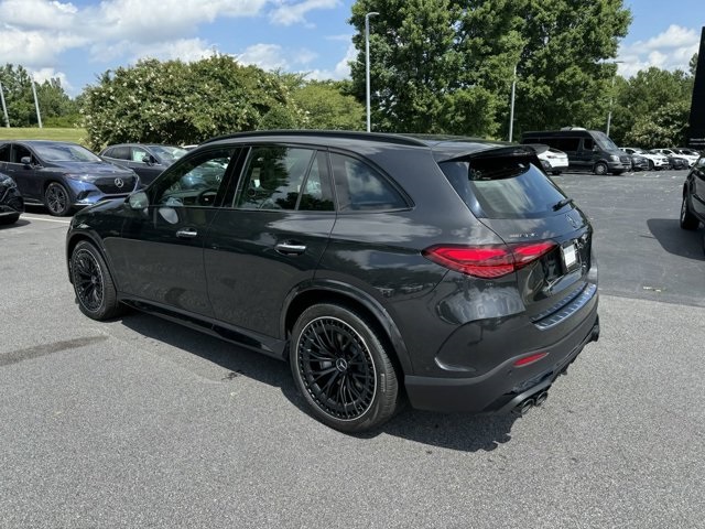 2024 Mercedes-Benz GLC GLC 43 AMG 8