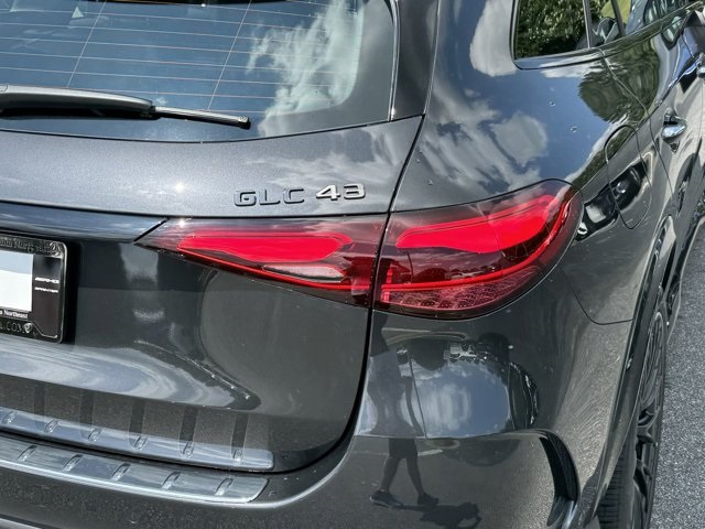 2024 Mercedes-Benz GLC GLC 43 AMG 11