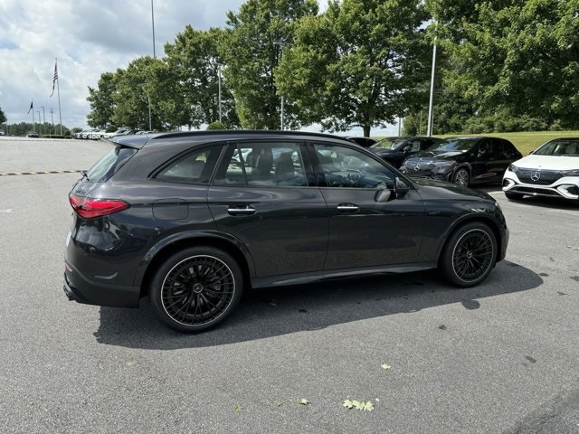 2024 Mercedes-Benz GLC GLC 43 AMG 13