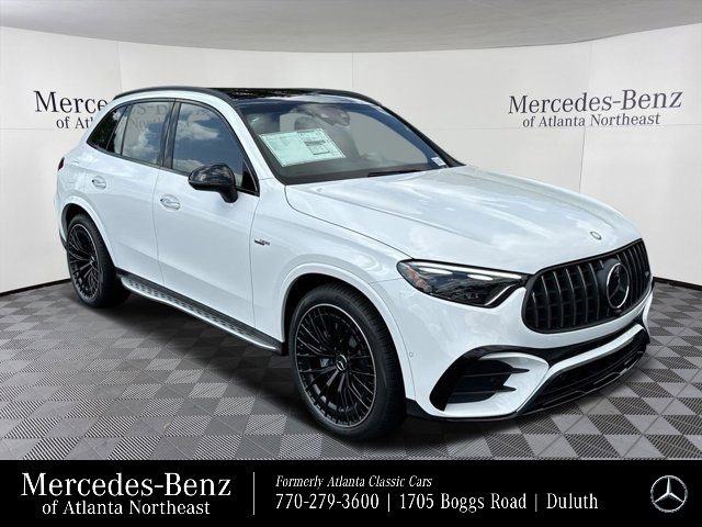 2024 Mercedes-Benz GLC GLC 43 AMG 1