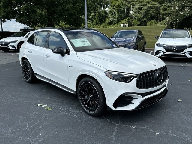 2024 Mercedes-Benz GLC GLC 43 AMG 2