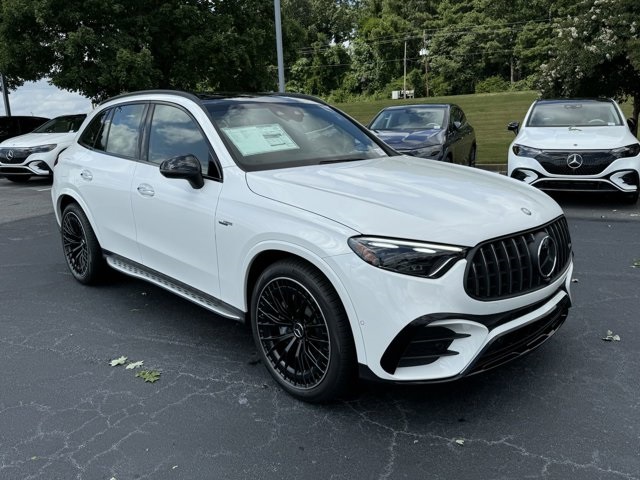 2024 Mercedes-Benz GLC GLC 43 AMG 3