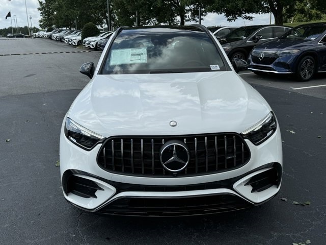 2024 Mercedes-Benz GLC GLC 43 AMG 5