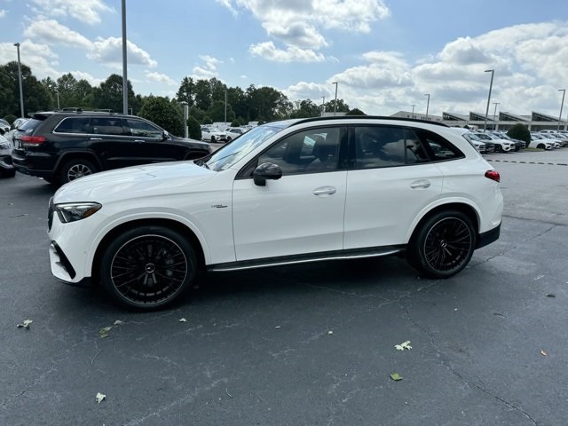 2024 Mercedes-Benz GLC GLC 43 AMG 8