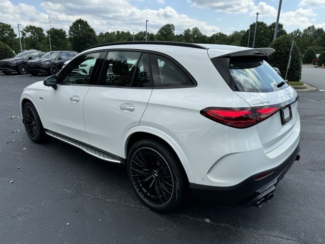 2024 Mercedes-Benz GLC GLC 43 AMG 9