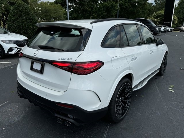 2024 Mercedes-Benz GLC GLC 43 AMG 13