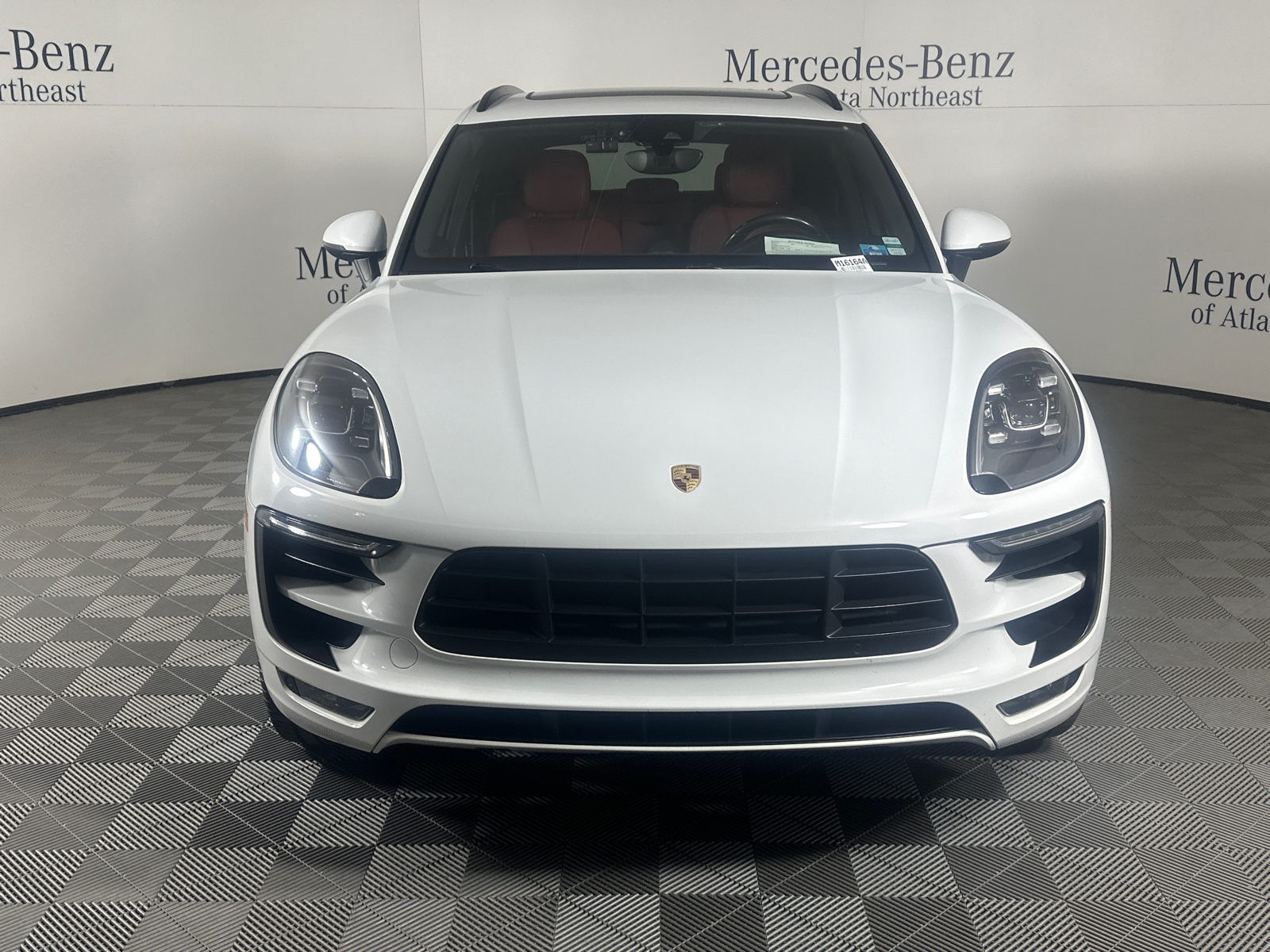 2018 Porsche Macan GTS 2