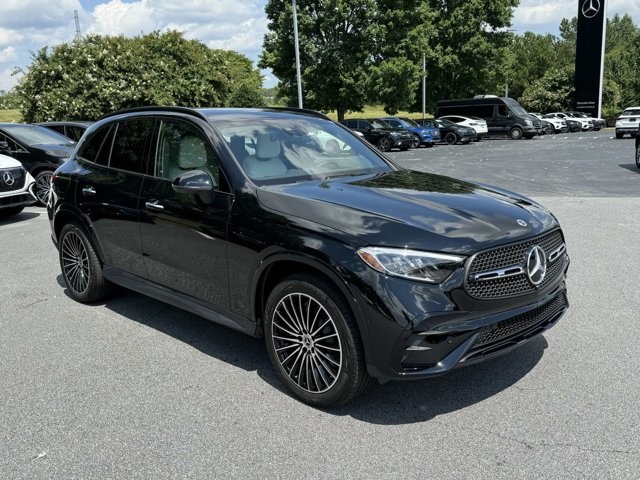 2024 Mercedes-Benz GLC GLC 300 2