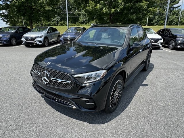 2024 Mercedes-Benz GLC GLC 300 6