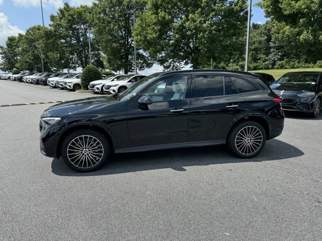 2024 Mercedes-Benz GLC GLC 300 7