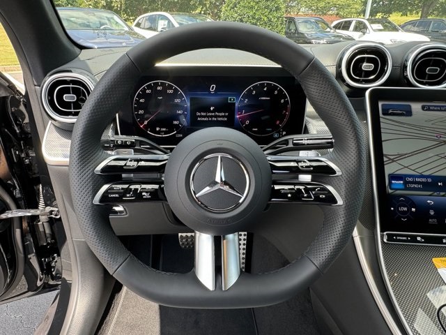 2024 Mercedes-Benz GLC GLC 300 23