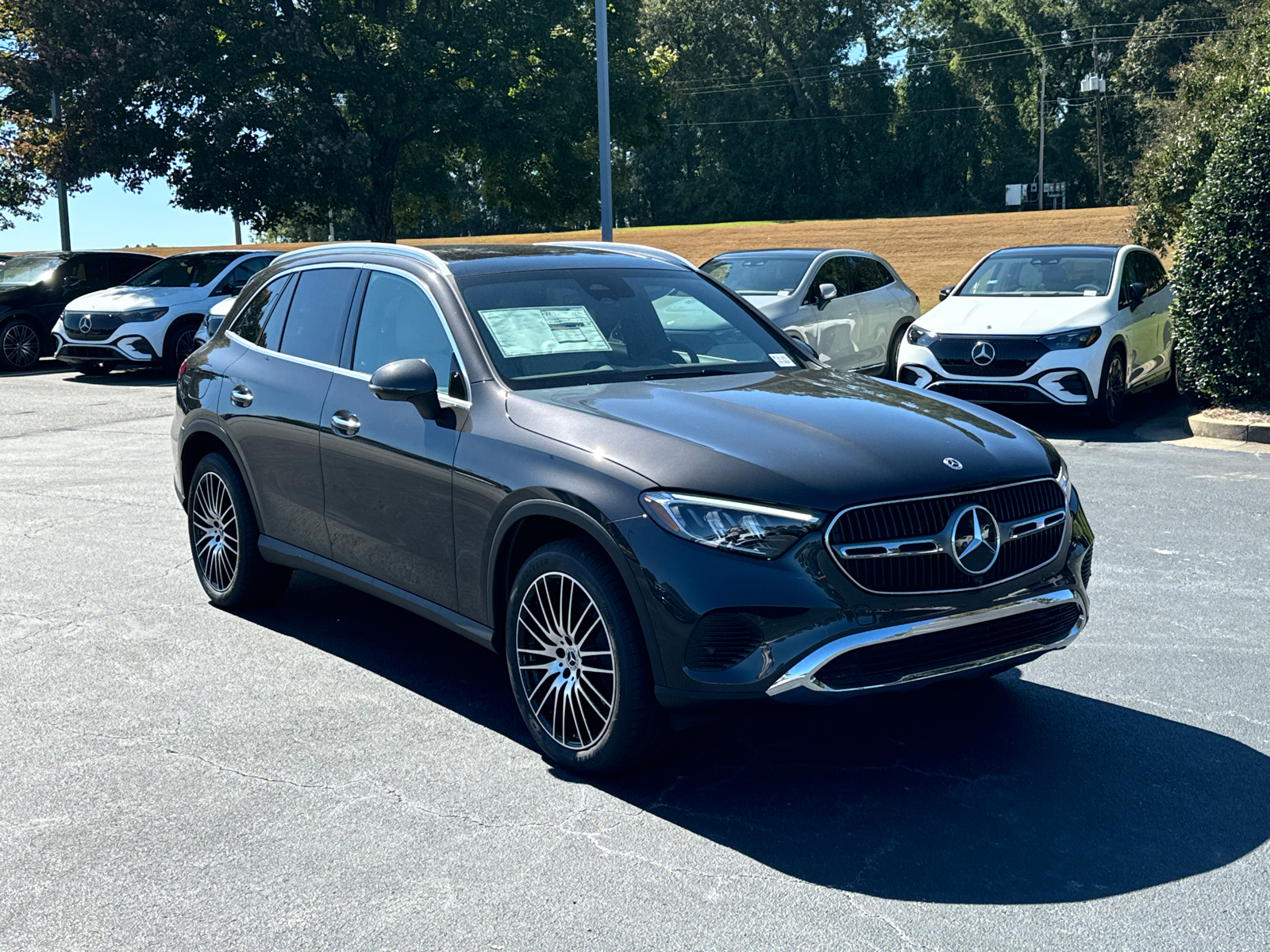 2024 Mercedes-Benz GLC GLC 300 2