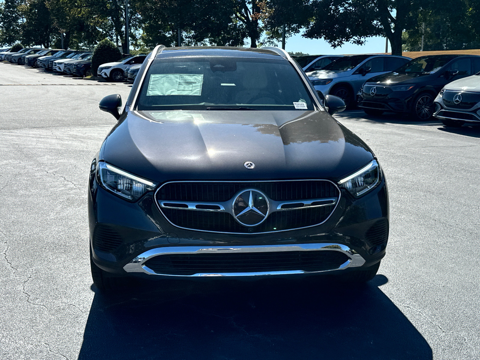 2024 Mercedes-Benz GLC GLC 300 3