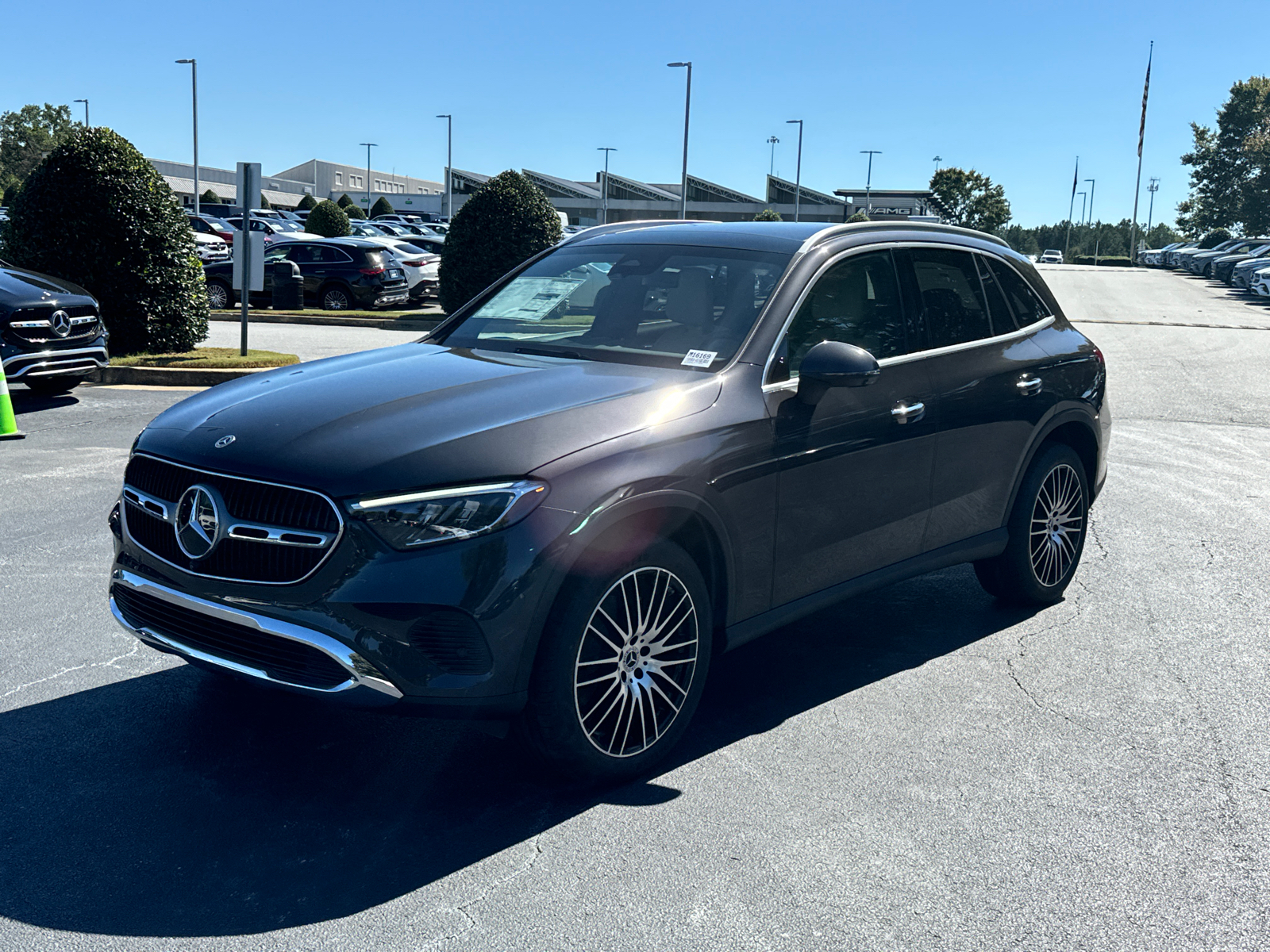 2024 Mercedes-Benz GLC GLC 300 4