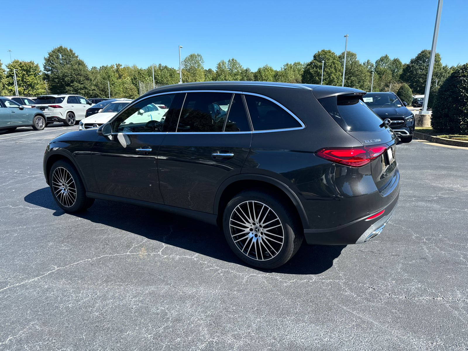 2024 Mercedes-Benz GLC GLC 300 6